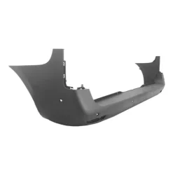 Pare chocs arrière pour MERCEDES VITO III (W447) 2014-2019, châssis court, trous radar, Neuf à peindre