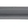 Pare chocs arrière pour MERCEDES SPRINTER II (W906), 2006-2013, central, noir, Neuf