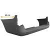 Pare chocs arrière pour MERCEDES VITO III (W447) 2014-2019, châssis long, trous radar, Neuf à peindre