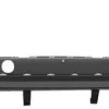 Pare chocs arrière pour MERCEDES CITAN (W415) depuis 2012 >, Neuf à peindre