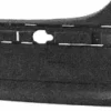 Pare chocs arrière pour MERCEDES (W203) CLASSE C ph. 1 2000-2004, Mod. Berline, Neuf à peindre