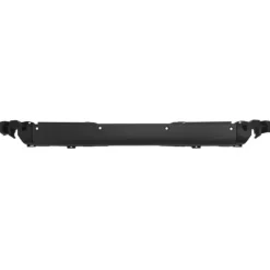 Pare chocs arrière pour MERCEDES VITO II (W639) 2003-2010, trous radar, gris foncé, Neuf