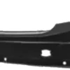 Pare chocs arrière pour MERCEDES (W204) CLASSE C ph. 1 2007-2011, trous radar + supports, Mod. S.W. Classic/Executive, Neuf à pinedre