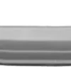 Pare chocs arrière pour MERCEDES (W204) CLASSE C ph. 2 2011-2014, Mod. 4 portes AMG, Neuf à peindre