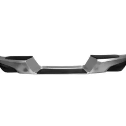 Pare chocs arrière pour MITSUBISHI L200 V phase 1, 2015-2019, gris, Neuf