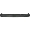 Pare chocs arrière pour NISSAN NV400 depuis 2010, noir, Neuf