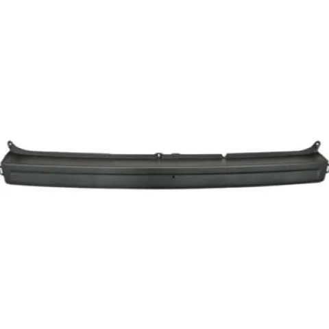 Pare chocs arrière pour NISSAN NV400 depuis 2010, noir, Neuf