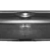 Pare chocs arrière pour NISSAN MICRA III (K12) ph.2, 2005-2007, noir, Neuf