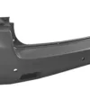 Pare chocs arrière pour OPEL VIVARO III depuis 2019, châssis court, trous PDC et park assist, Neuf à peindre