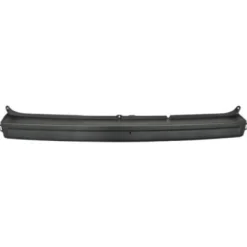 Pare chocs arrière pour OPEL MOVANO II de 2010 à 2019, noir, Neuf