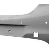 Pare chocs arrière pour OPEL CORSA E 2015-2019, trous radar, Mod. B-Color, Neuf à peindre