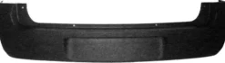 Pare chocs arrière pour OPEL MERIVA A phase 2, 2006-2010, Neuf à peindre
