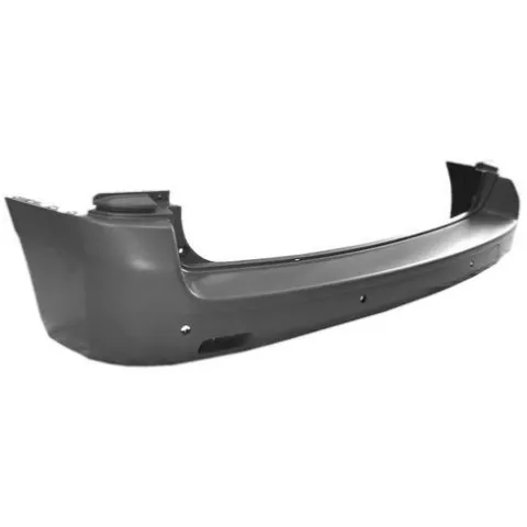 Pare chocs arrière pour OPEL ZAFIRA LIFE depuis 2019, châssis court, trous PDC, Neuf à peindre