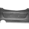 Pare chocs arrière pour OPEL CORSA D phase 2, 2011-2014, (modèle 3 portes - Sport/SXI/GSI), Neuf