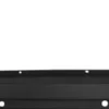 Pare chocs arrière pour OPEL COMBO depuis 2012, (hayon - Natural Power), trous radar, Neuf à peindre