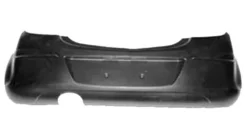 Pare chocs arrière pour OPEL CORSA D phase 2, 2011-2014, (modèle 5 portes - Sport/SXI/GSI), Neuf