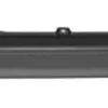 Pare chocs arrière pour OPEL VIVARO I phase 1, 2001-2006, gris foncé, Neuf