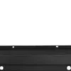Pare chocs arrière pour OPEL COMBO depuis 2012, (2 portes arrière - Natural Power), trous radar