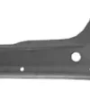 Pare chocs arrière pour OPEL ASTRA H 2007-2009, Mod. S.W., trous capteurs radar, Neuf à peindre