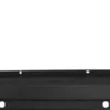 Pare chocs arrière pour OPEL COMBO depuis 2012, (hayon), trous radar, Neuf à peindre
