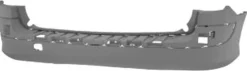 Pare chocs arrière pour PEUGEOT 308 I SW phase 2, 2011-2013, SW (break), Neuf à peindre