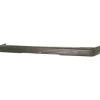 Pare chocs arrière pour PEUGEOT 205 1990-1996, Noir, Neuf