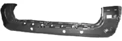 Pare chocs arrière pour PEUGEOT 307 SW phase 2, 2005-2008, (break) trous radar de recul, à peindre