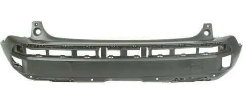 Pare chocs arrière pour PEUGEOT 3008 II 2017-2020, trous capteurs radar, PDC, Neuf à peindre