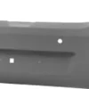 Pare chocs arrière pour PEUGEOT 308 I phase 1, 2007-2011, trous radar de recul, Neuf à peindre