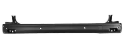 Pare chocs arrière pour PEUGEOT EXPERT III depuis 2016 >, châssis long, avec trous PDC, noir, Neuf