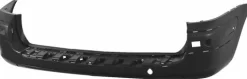 Pare chocs arrière pour PEUGEOT 307 SW phase 1, 2001-2005, (break) Neuf à peindre