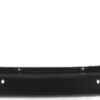 Pare chocs arrière pour PEUGEOT BIPPER 2008-2016, (2 portes arrière), Mod. Cargo, trous radar, noir, Neuf