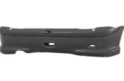 Pare chocs arrière pour PEUGEOT 206 CC, 2000-2007, (Sport), Neuf à peindre