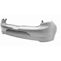Pare chocs arrière pour RENAULT MEGANE IV, 2016-2020, avec trous radars, Neuf à peindre