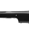 Pare chocs arrière pour RENAULT MEGANE III ph.1, 2008-2012, 4 Radars partie supérieure - modèle 5 P.
