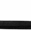 Pare chocs arrière pour RENAULT KANGOO I phase 2, 2003-2007, noir, Neuf