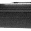 Pare chocs arrière pour RENAULT CLIO II phase 1, 1998-2001, noir, Neuf