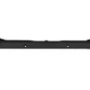 Pare chocs arrière pour RENAULT TRAFIC III phase 1 2014-2019, 4 trous radar de recul, noir, Neuf