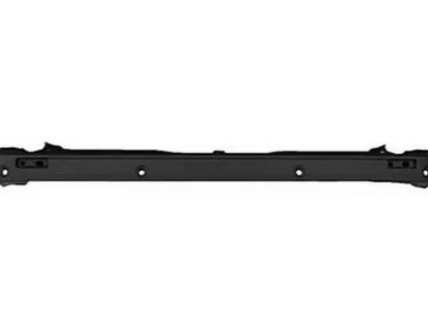 Pare chocs arrière pour RENAULT TRAFIC III phase 1 2014-2019, 4 trous radar de recul, noir, Neuf