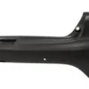 Pare chocs arrière pour RENAULT CLIO IV phase 1, 2012-2016, avec trous radars, Neuf à peindre