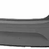 Pare chocs arrière pour SEAT IBIZA IV phase 1, 2008-2012, (5 portes), Neuf à peindre