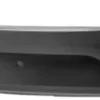 Pare chocs arrière pour SEAT LEON III ph. 1 2013-2016, Neuf à peindre