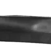 Pare chocs arrière pour SKODA FABIA II ph. 2 2010-2014, Noir, Neuf