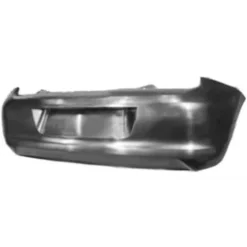 Pare chocs arrière pour SKODA CITIGO, depuis 2012, noir, neuf