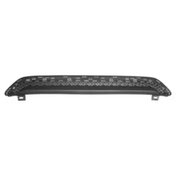 Pare chocs arrière pour SMART FORTWO, 2012-2014, inférieur, noir, Neuf
