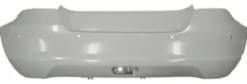 Pare chocs arrière pour SUZUKI SWIFT, 2010-2013, 4 trous capteurs radar, Neuf à peindre