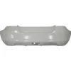 Pare chocs arrière pour SUZUKI SWIFT II phase 2, 2013-2017, trous radar + supports, Neuf à peindre