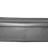 Pare chocs arrière pour TOYOTA YARIS I phase 2, 2003-2005, Noir, à apprêter, Neuf