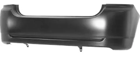 Pare chocs arrière pour TOYOTA COROLLA 2004-2007, Mod. 3 / 5 portes, Neuf à peindre