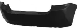 Pare chocs arrière pour TOYOTA COROLLA 2001-2004, Mod. 3 / 5 portes, Neuf à peindre